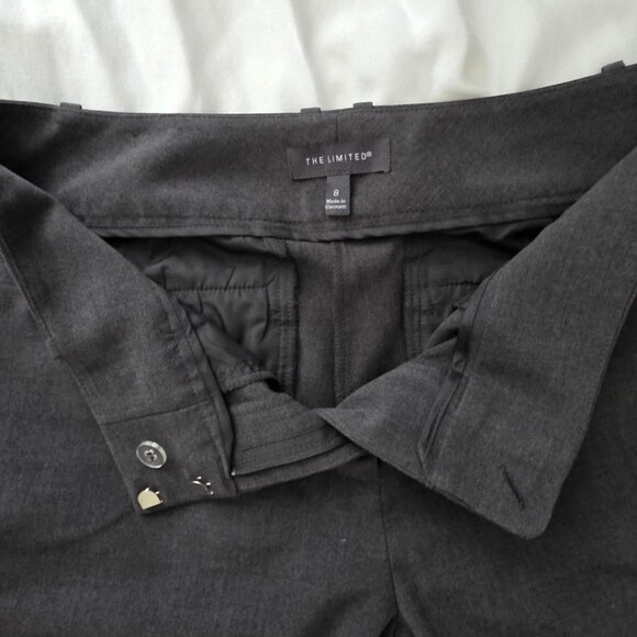 The Limited Collection Gray Women's Bootcut pant - Picture 3 of 5